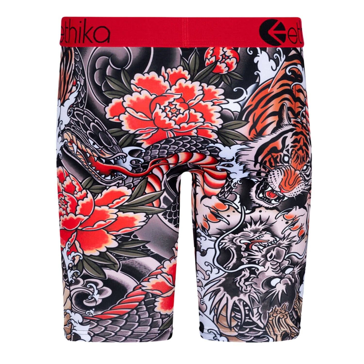 Ethika Fury Staple Fit Boxer Briefs  Mens Style : Mlus3179