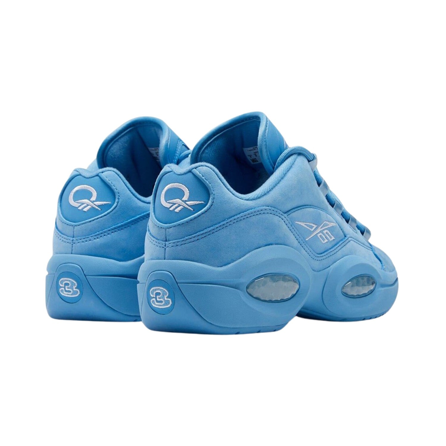 Reebok Question Low  Unisex Style : Gy1079