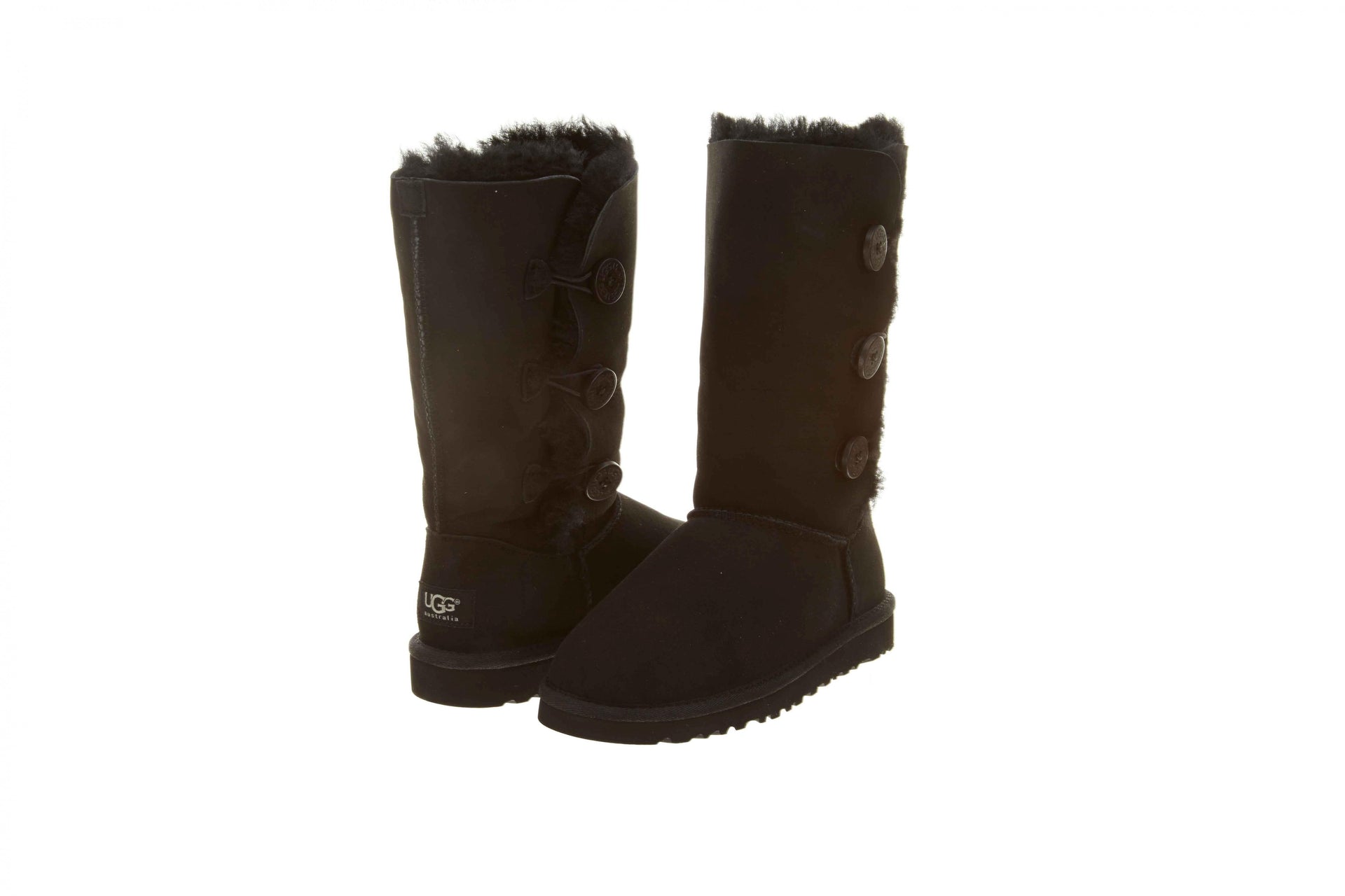 Ugg Bailey Button Boots Triplet Little Kids Style : 1962K