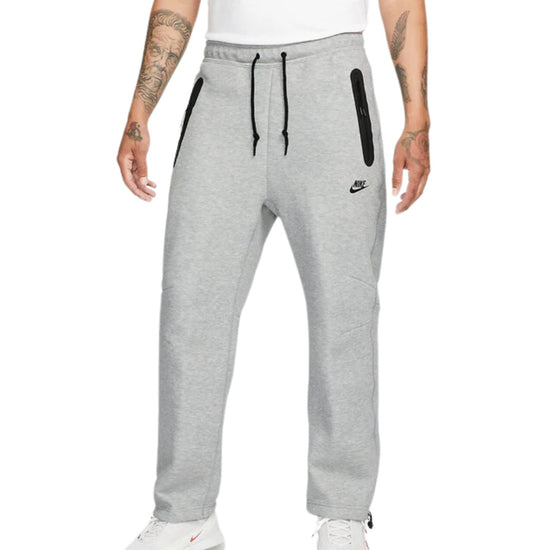 Nike Portswear Tech Fleece Men's Open-hem Sweatpants Mens Style : Fb8012
