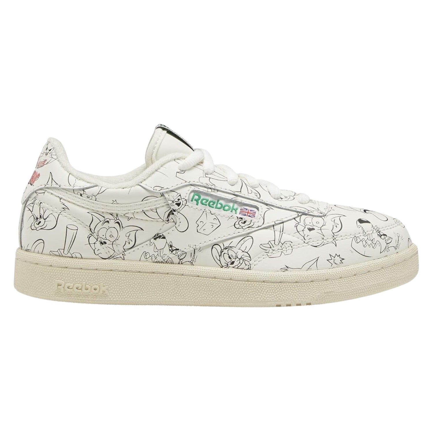 Reebok Club C 85 Mu Big Kids Style : Fx4012