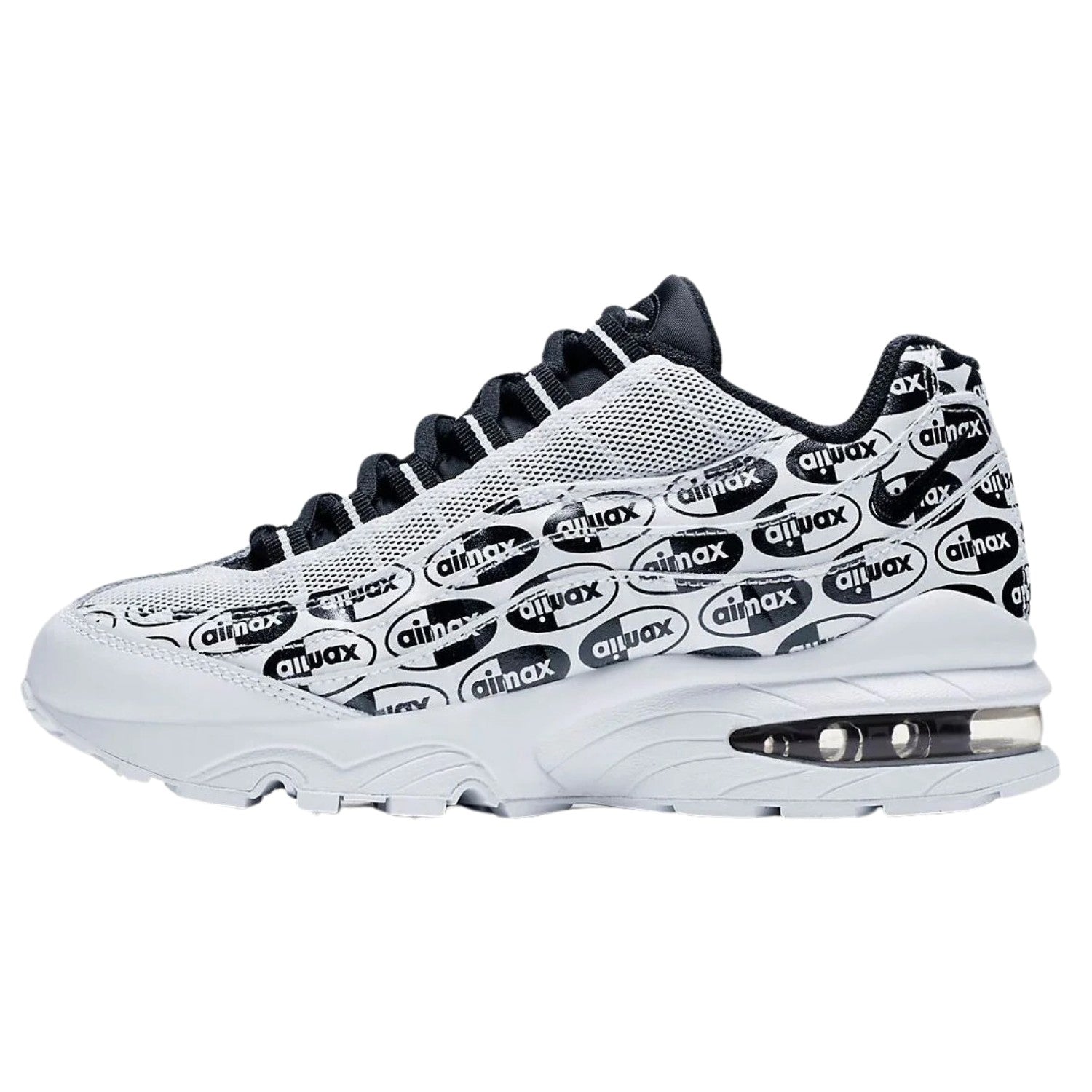 Nike Air Max 95 Se (Gs) Big Kids Style : 922173