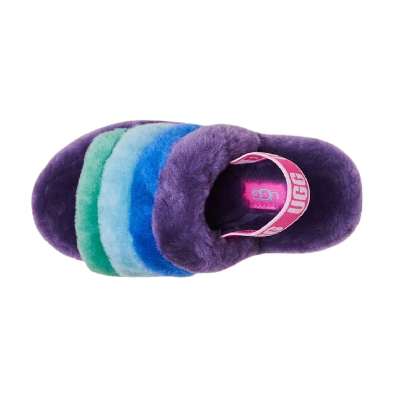 Ugg Fluff Yeah Slide  Little Kids Style : 1116157k