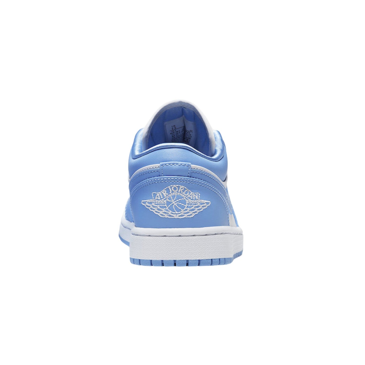 Jordan 1 Low "Unc" Womens Style : Ao9944