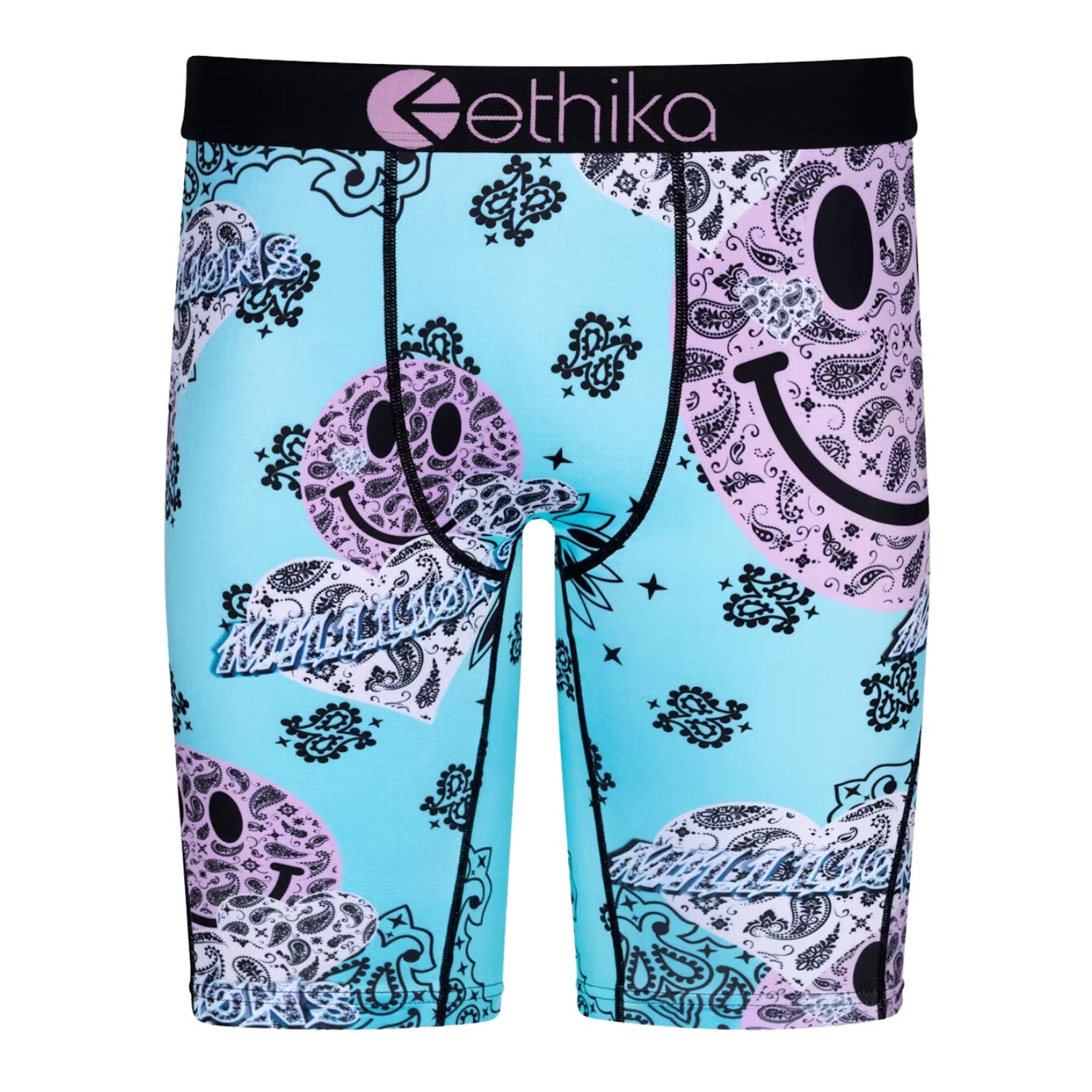 Ethika Big Stepper Staple Fit Boxer Brief Mens Style : Mlus3319