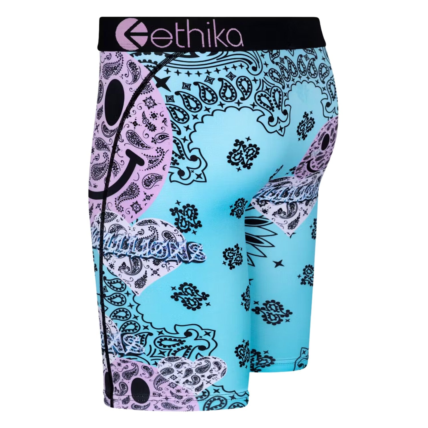 Ethika Big Stepper Staple Fit Boxer Brief Mens Style : Mlus3319