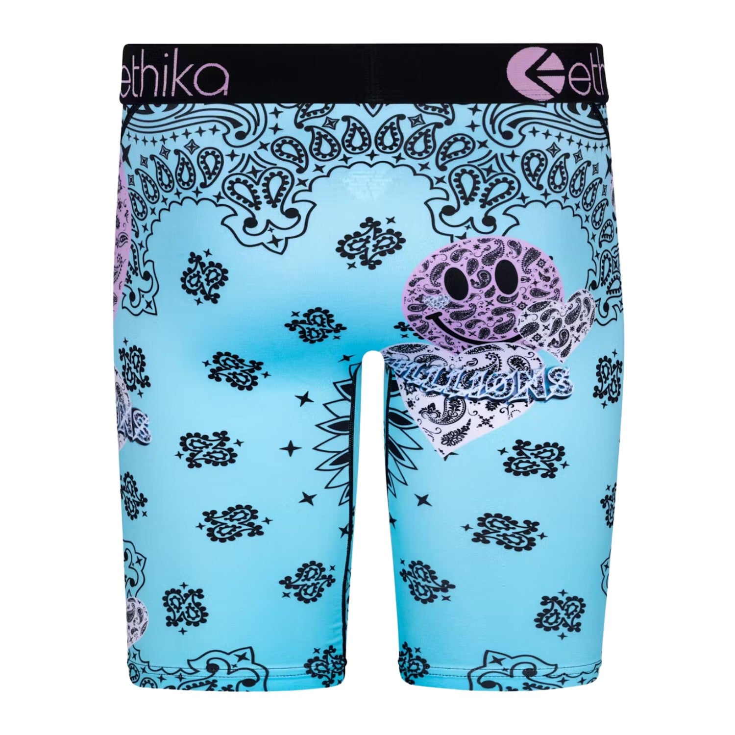 Ethika Big Stepper Staple Fit Boxer Brief Mens Style : Mlus3319