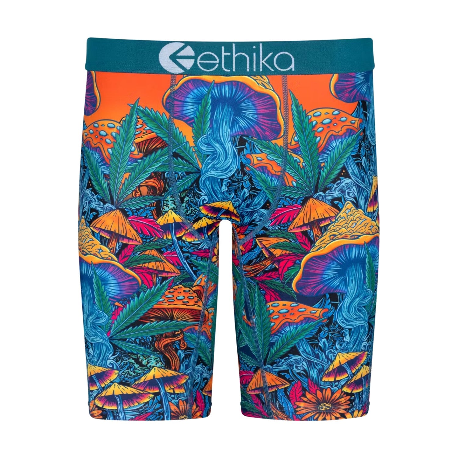 Ethika Psychedelic Field Staple It Boxer Briefs Mens Style : Mlus3332