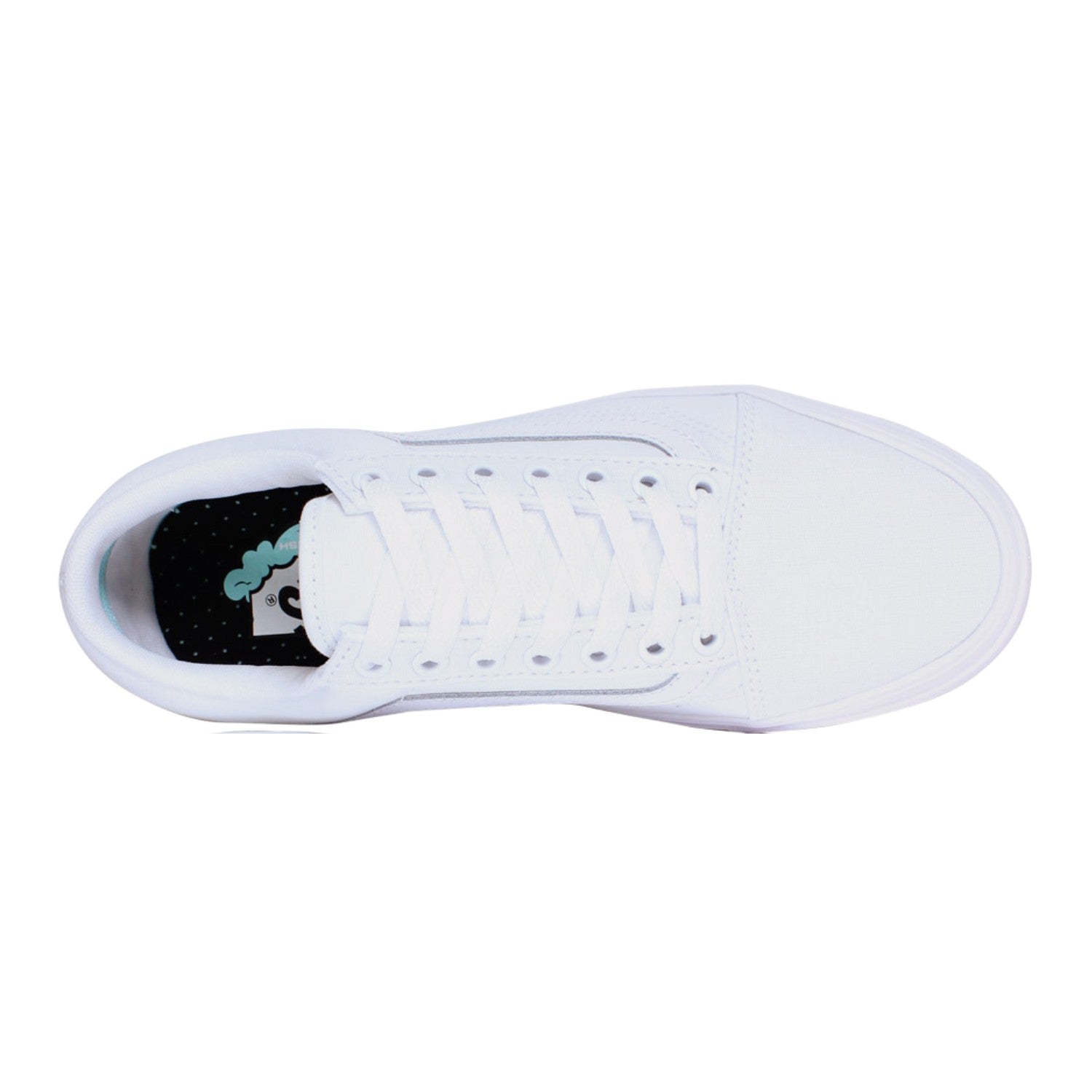 Vans Comfycush Old S Unisex Style : Vn0a3wma