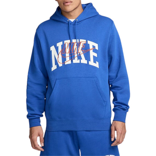 Nike Club Fleece Men's Pullover Hoodie Mens Style : Fv4447