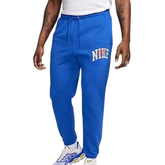 Nike Club Fleece Men's Cuffed Pants Mens Style : Fv4453