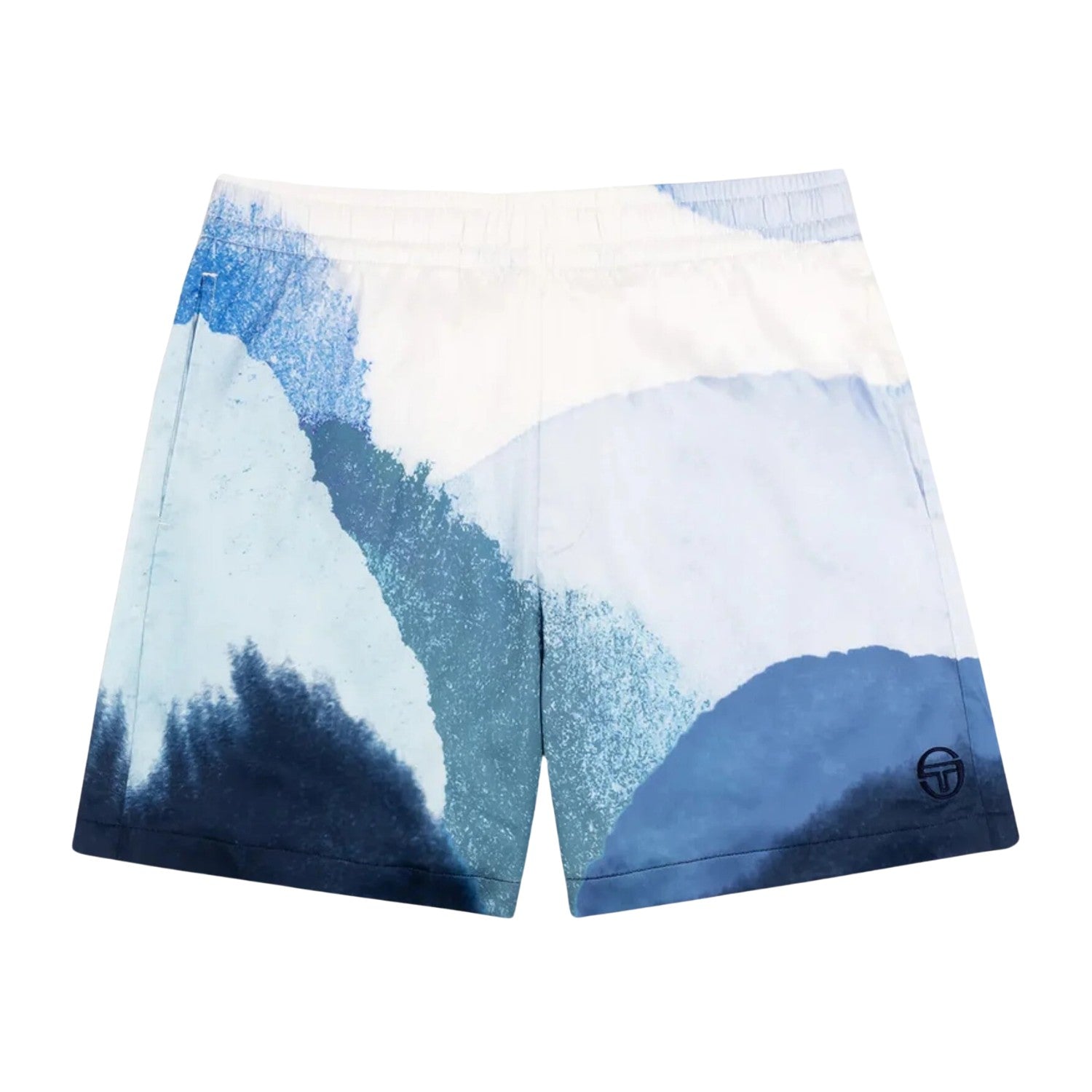 Sergio Tacchini Spiaggia Cabana Short Mens Style : Sts24m50851