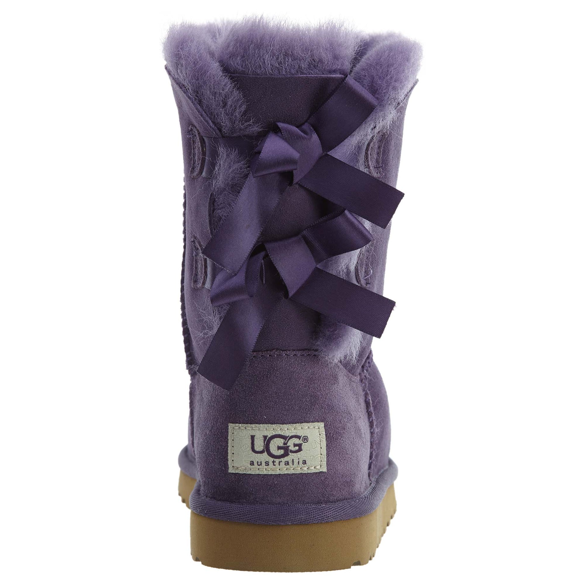 Ugg Bailey Bow Boots Little Kids Style : 3280K