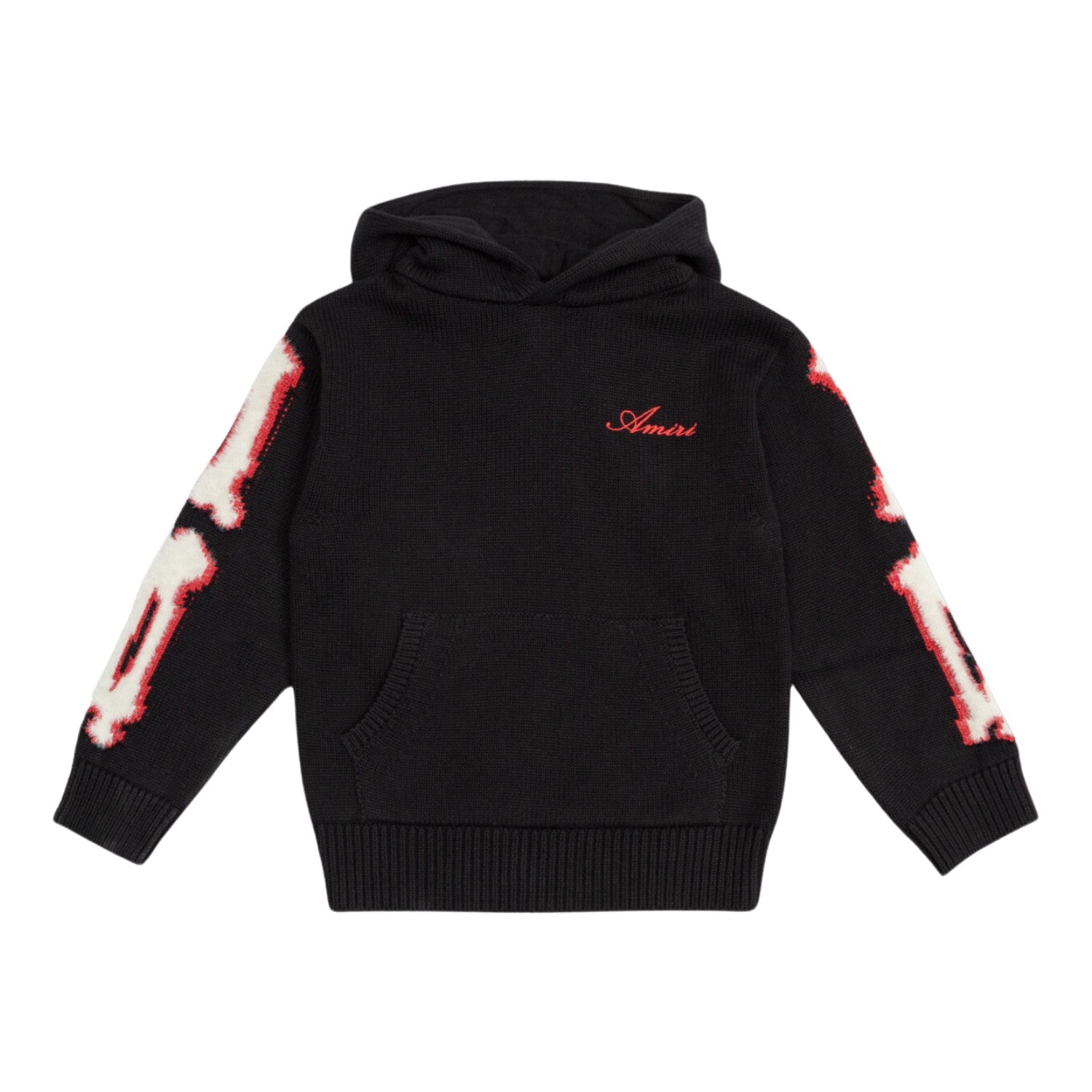 Amiri Bones Hoodie Big Kids Style : Akknhd1001