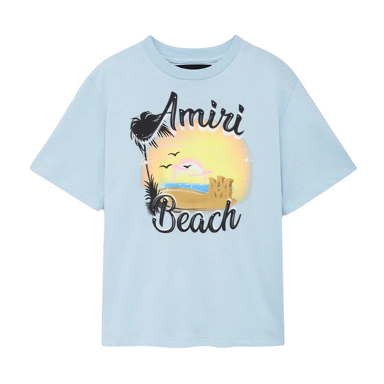 Amiri Ma Sandcastle Tee Big Kids Style : Akjyte1010