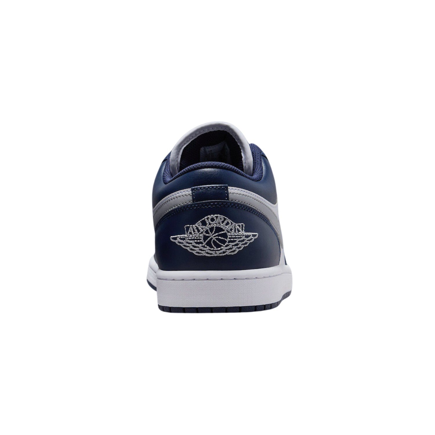 Jordan 1 Low "Midnight Navy" Mens Style : 553558