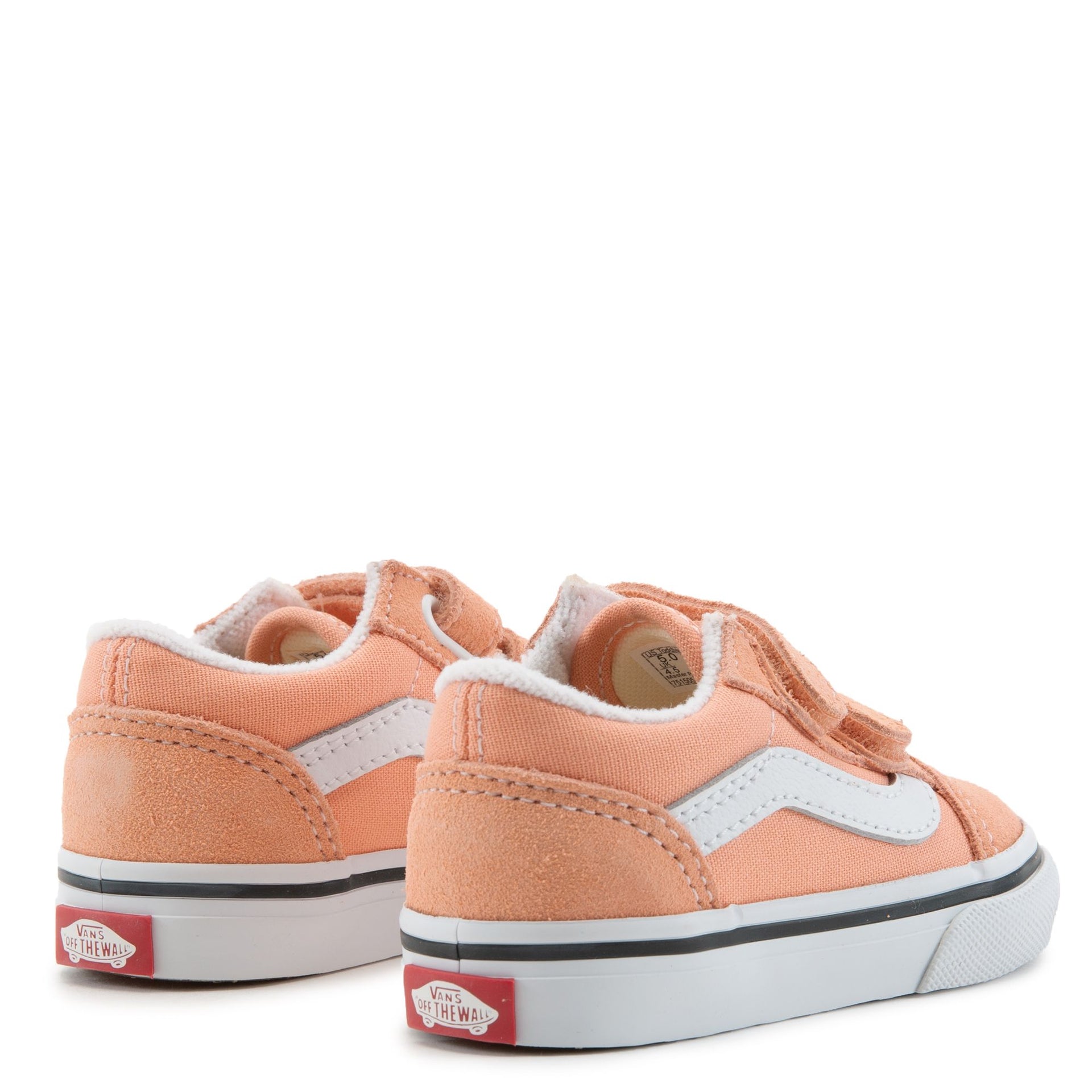 Vans Old Skool V Sneakers Toddlers Style : Vn0a38jn