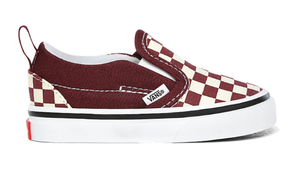 Vans Slip-on V Toddlers Style : Vn0a3488