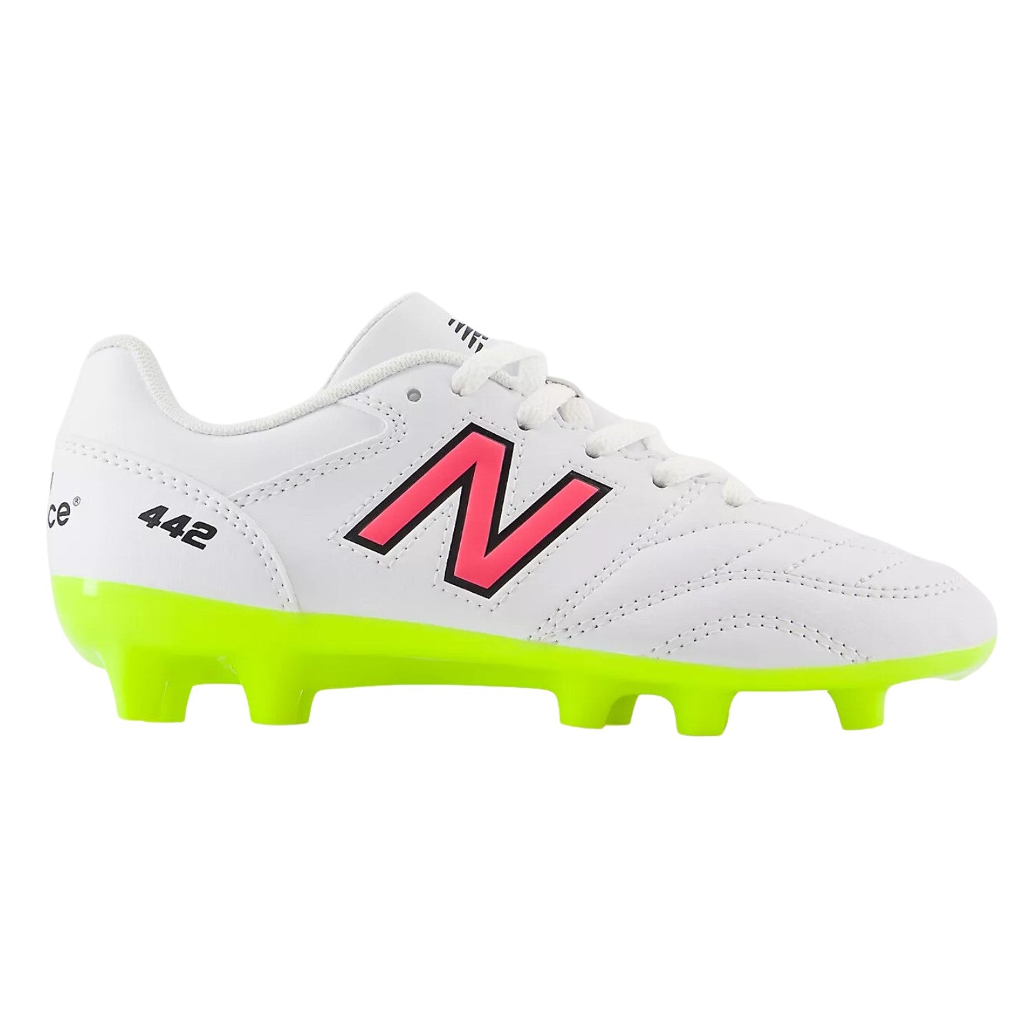 New Balance 442 Academy Jnr Fg V2  Big Kids Style : Js43fwh2