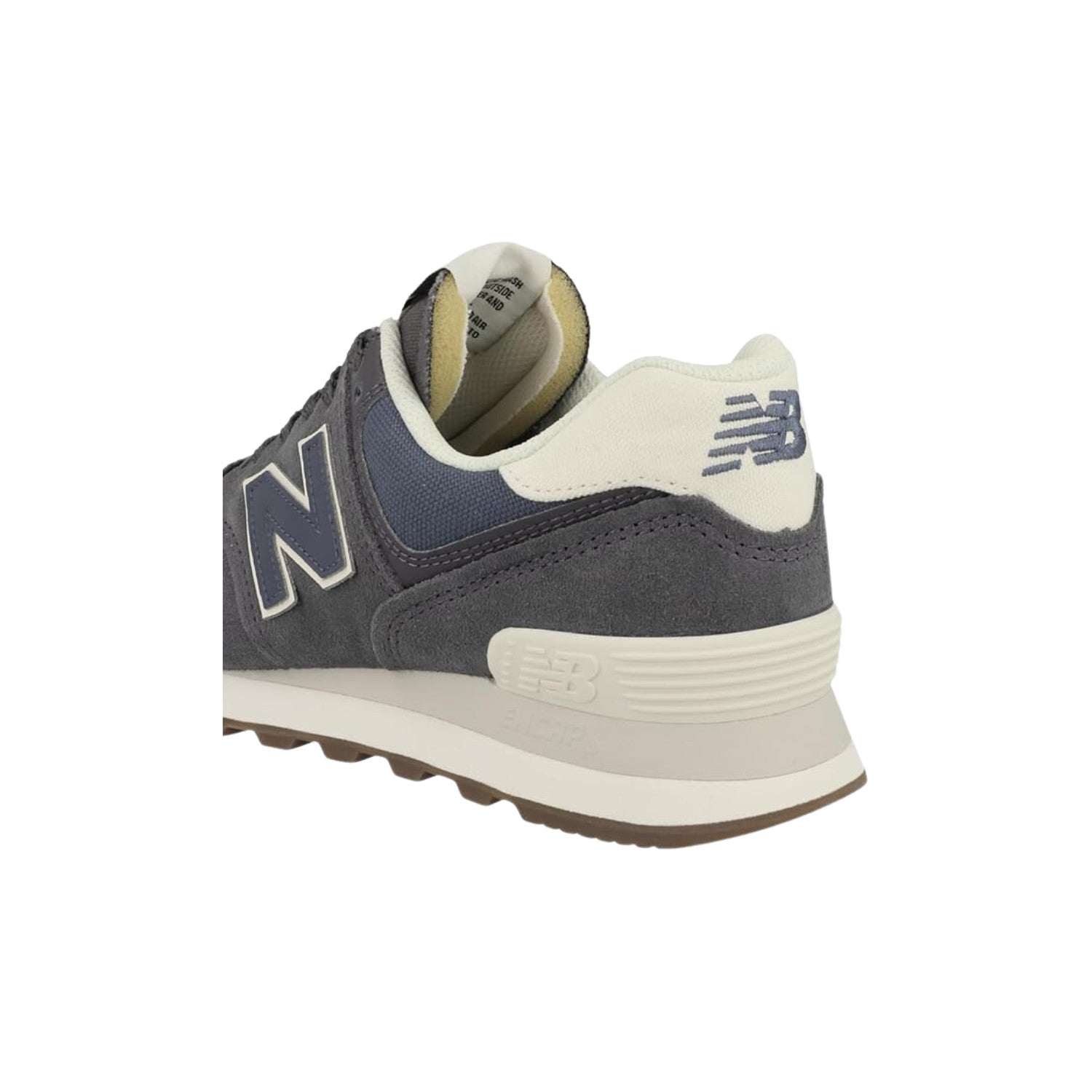 New Balance 574 Magnet Vintage Indigo (Women's)