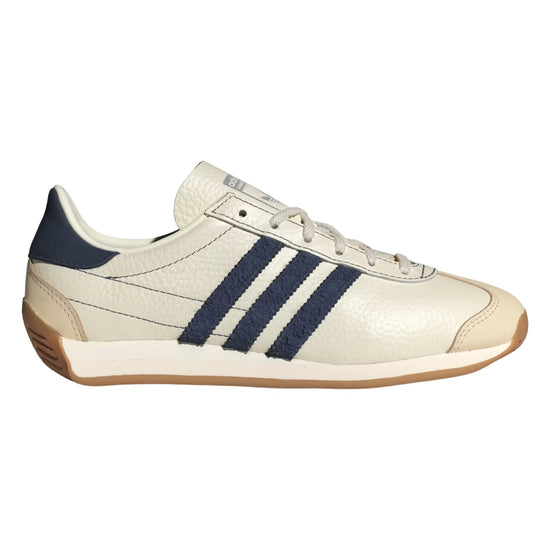 adidas Country OG Night Indigo Off White Silver Metallic (Women's)