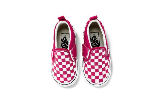 Vans Slip-on V Toddlers Style : Vn0a3488