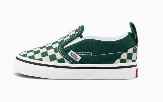 Vans Slip-on V Toddlers Style : Vn0a3488