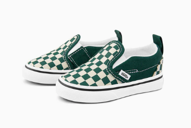 Vans Slip-on V Toddlers Style : Vn0a3488