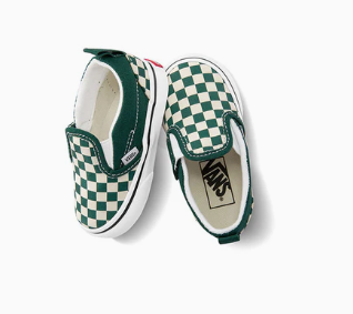 Vans Slip-on V Toddlers Style : Vn0a3488