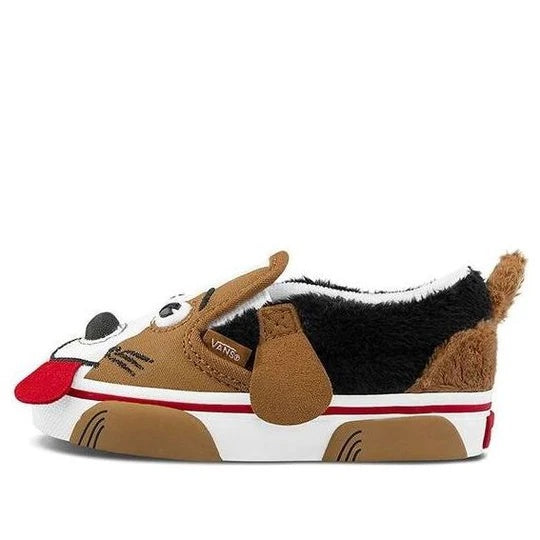 Vans Dog Slip-on V Toddlers Style : Vn0a4vjm