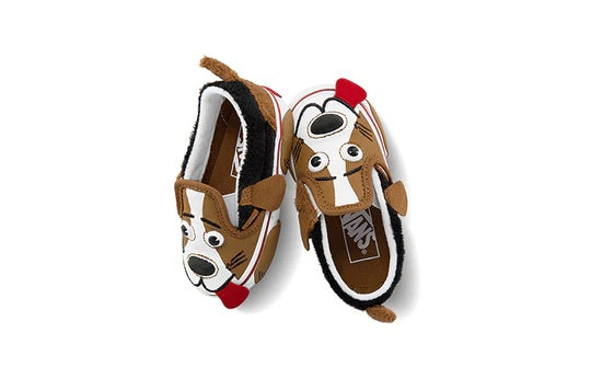 Vans Dog Slip-on V Toddlers Style : Vn0a4vjm