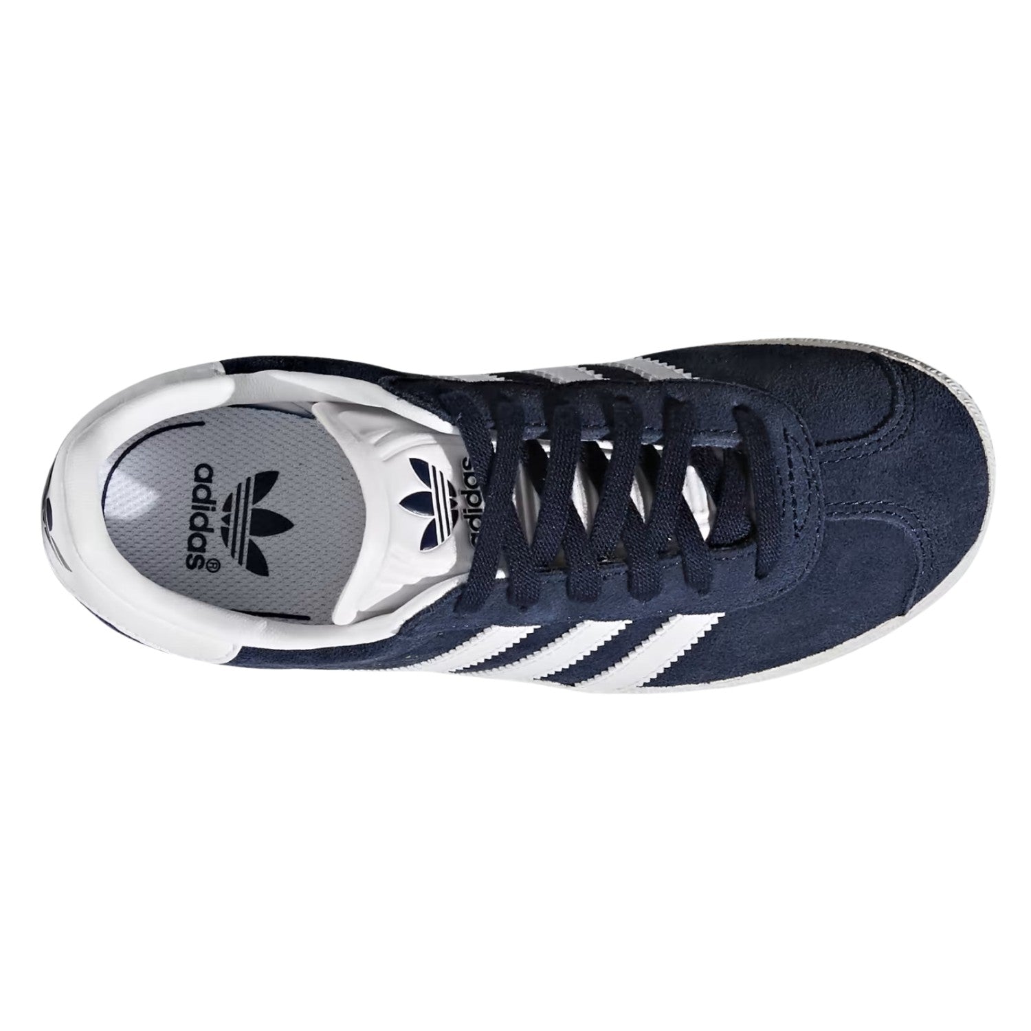 adidas Gazelle Collegiate Navy Cloud White (PS)