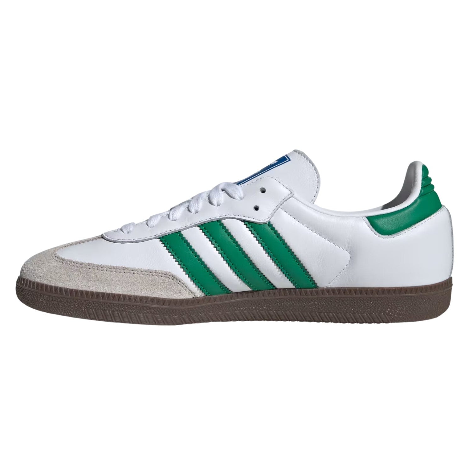 adidas Samba OG Footwear White Green