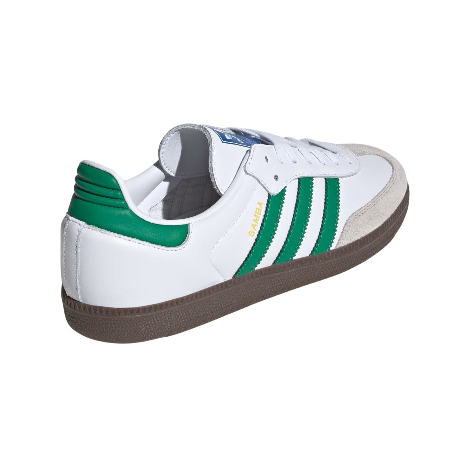 adidas Samba OG Footwear White Green