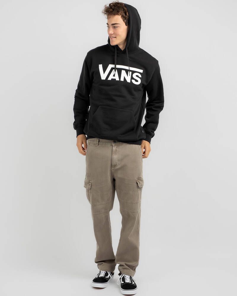 Vans Classic III Po Hoodie Mens Style : Vn000hnx