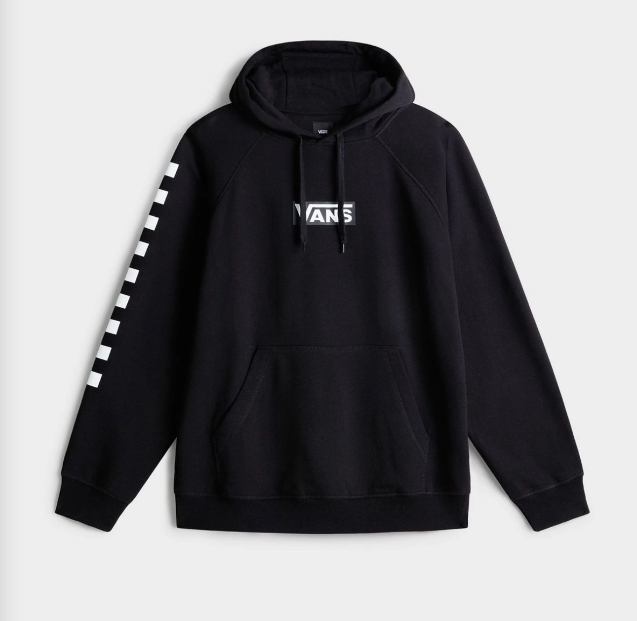 Vans Boxed Pullover Hoodie Mens Style : Vn000hp1blk