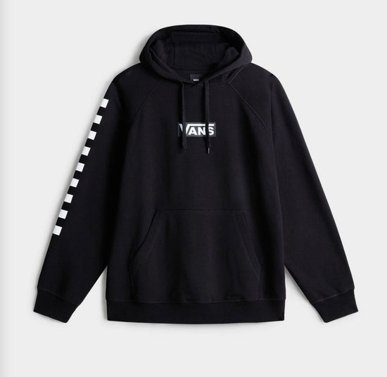 Vans Boxed Pullover Hoodie Mens Style : Vn000hp1blk