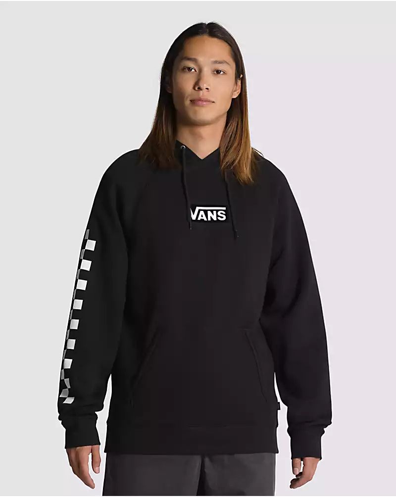 Vans Boxed Pullover Hoodie Mens Style : Vn000hp1blk