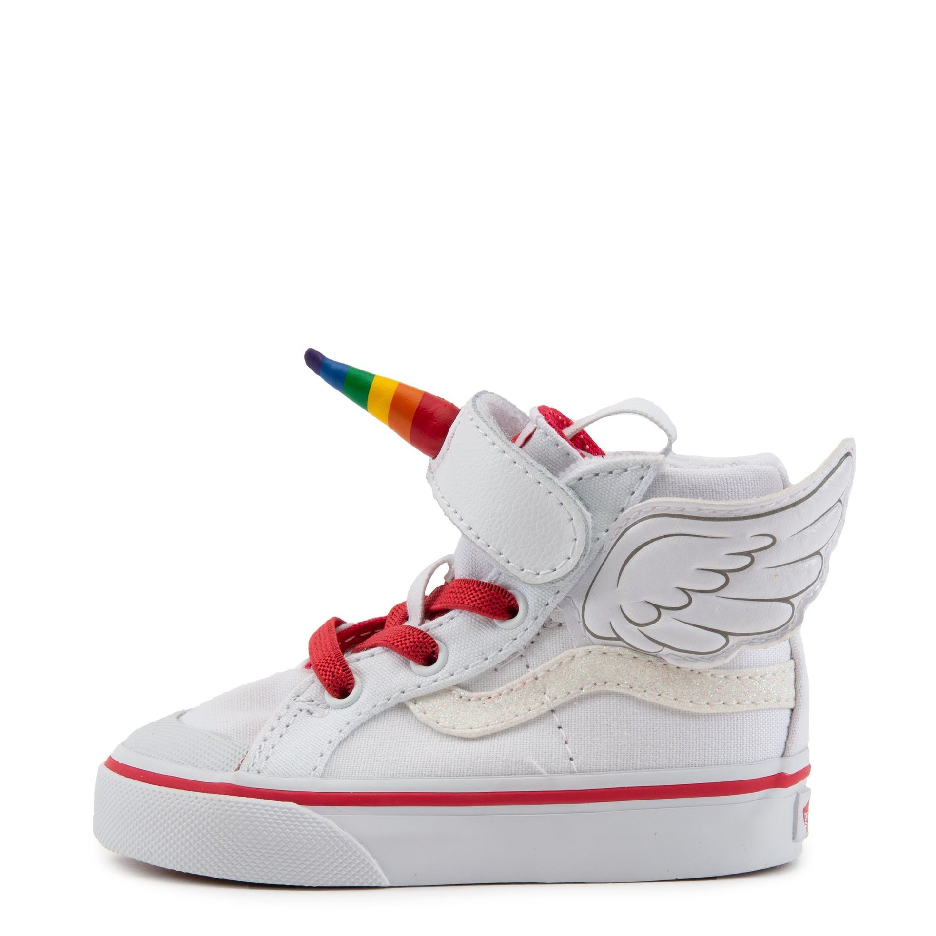 Vans Flying Sk8-hi Rel Toddlers Style : Vn0a4uwa