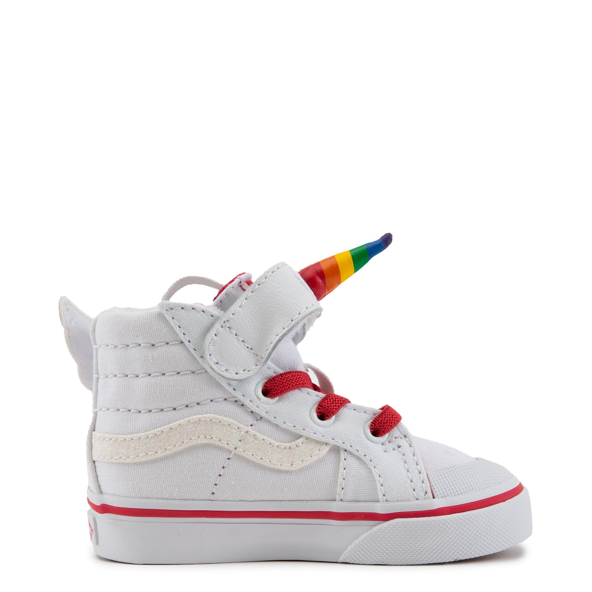 Vans Flying Sk8-hi Rel Toddlers Style : Vn0a4uwa