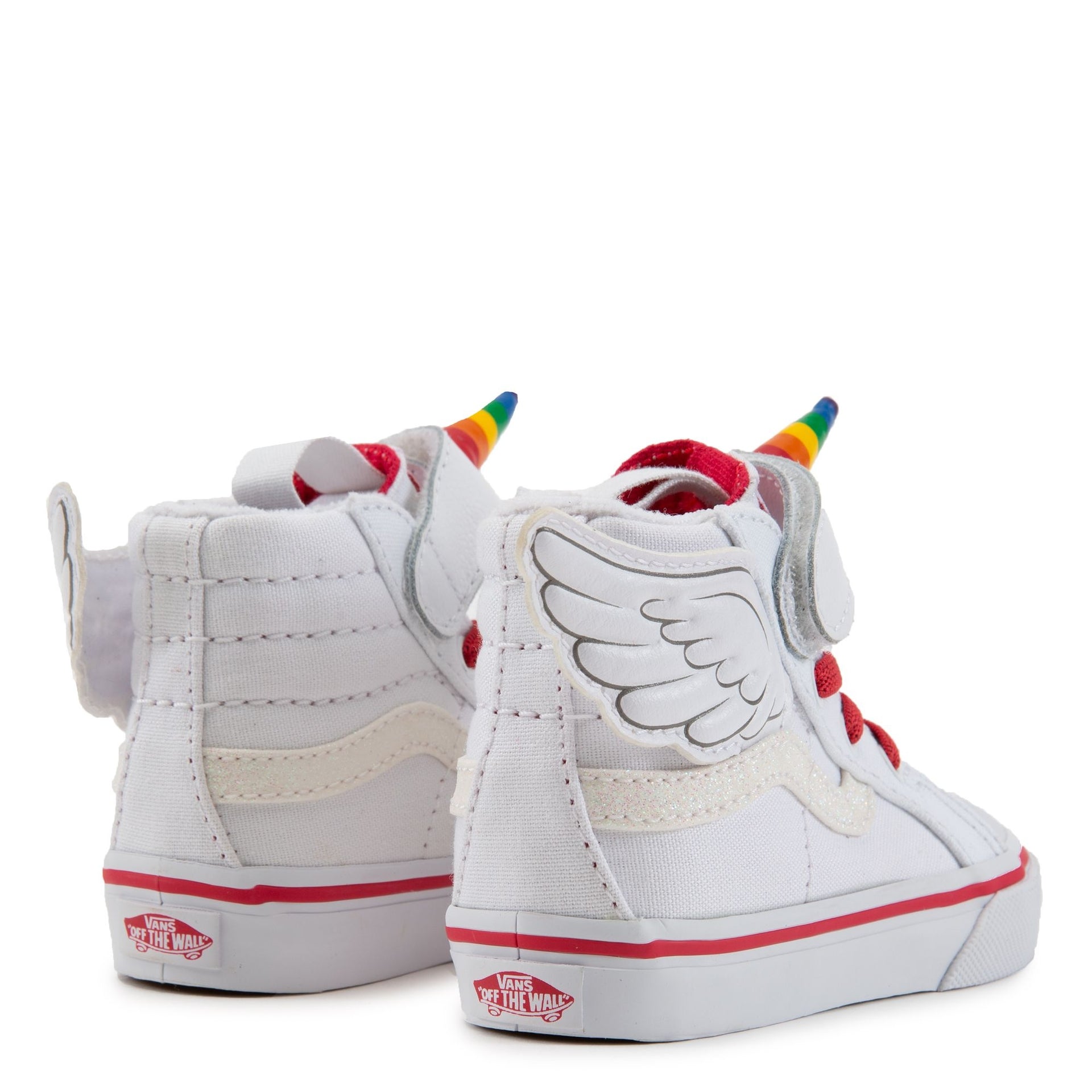 Vans Flying Sk8-hi Rel Toddlers Style : Vn0a4uwa