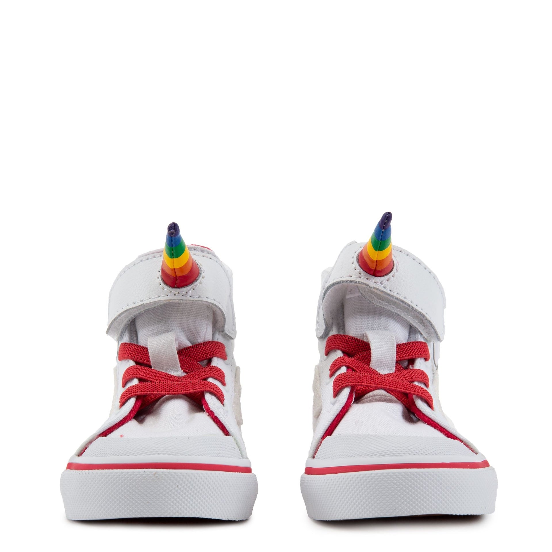 Vans Flying Sk8-hi Rel Toddlers Style : Vn0a4uwa