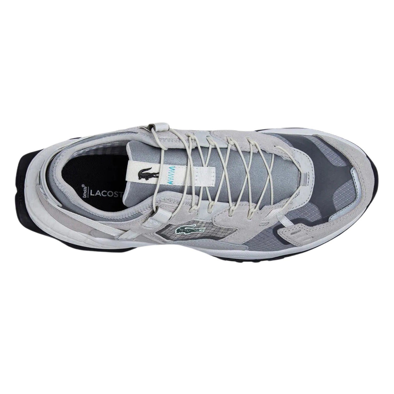 Lacoste L-guard Breaker 03211 Sma Cnv/lth Mens Style : 7-42sma0040gb7