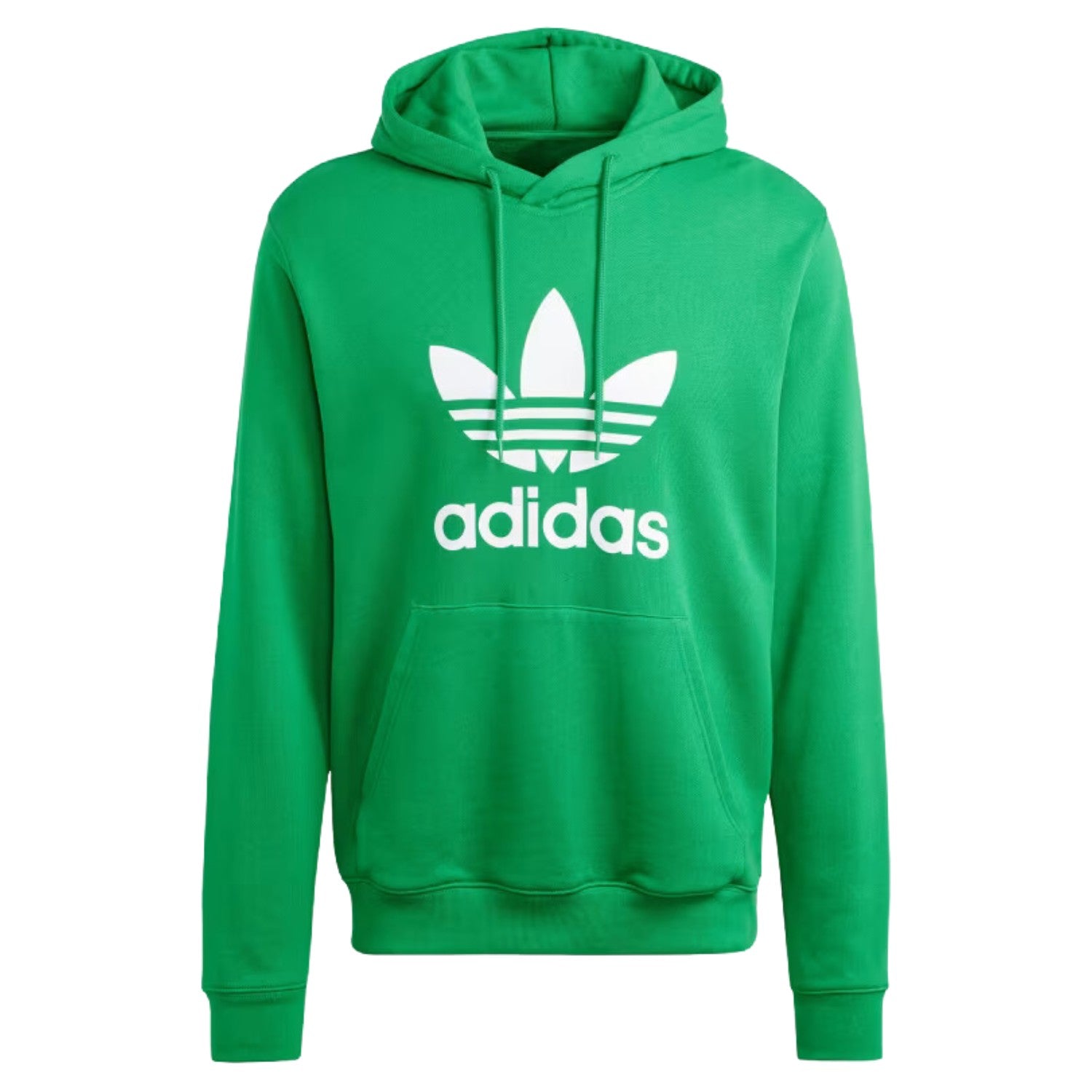 adidas Adicolor Classics Trefoil Hoodie Green