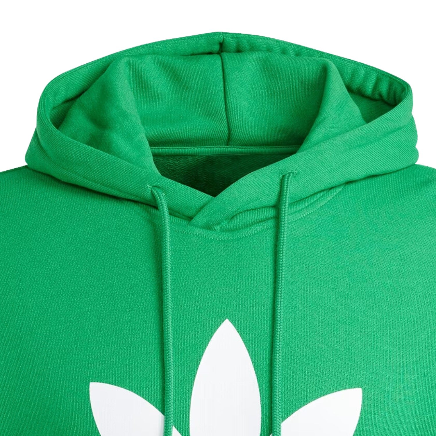 adidas Adicolor Classics Trefoil Hoodie Green