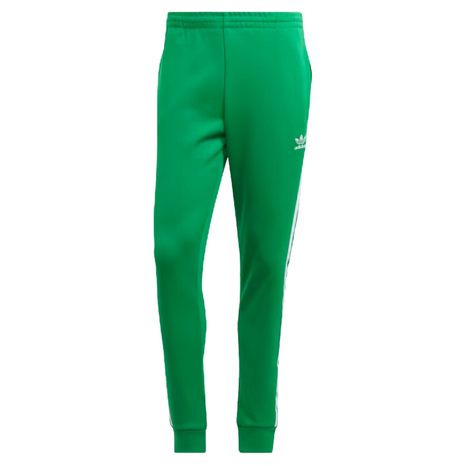 adidas Adicolor Classics SST Track Pants Green/White