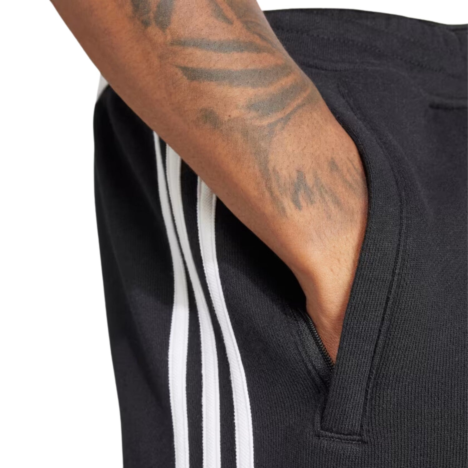 Adidas 3-stripe Short Mens Style : Iu2337