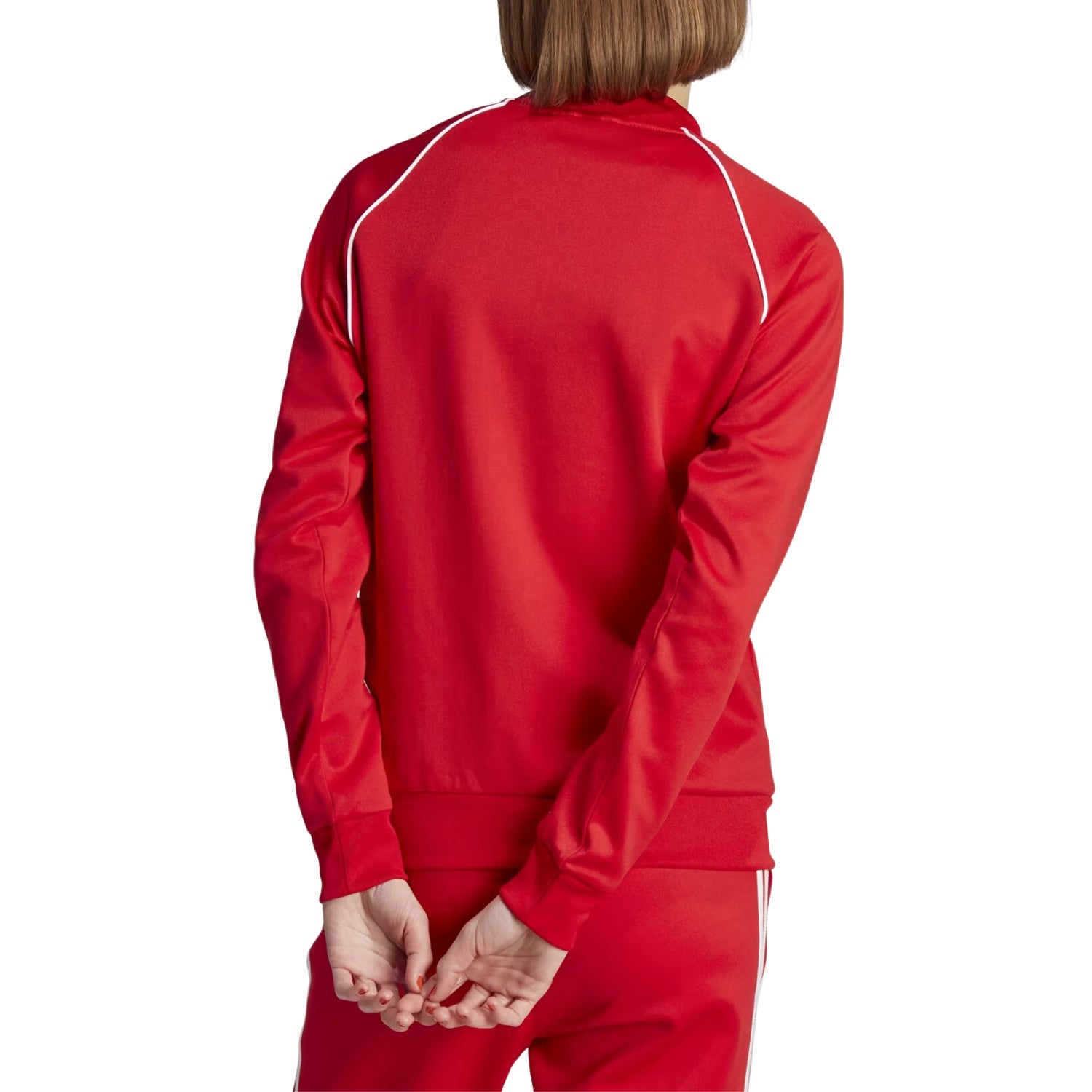 Adidas Sst Classic Track Top Womens Style : Ik4032