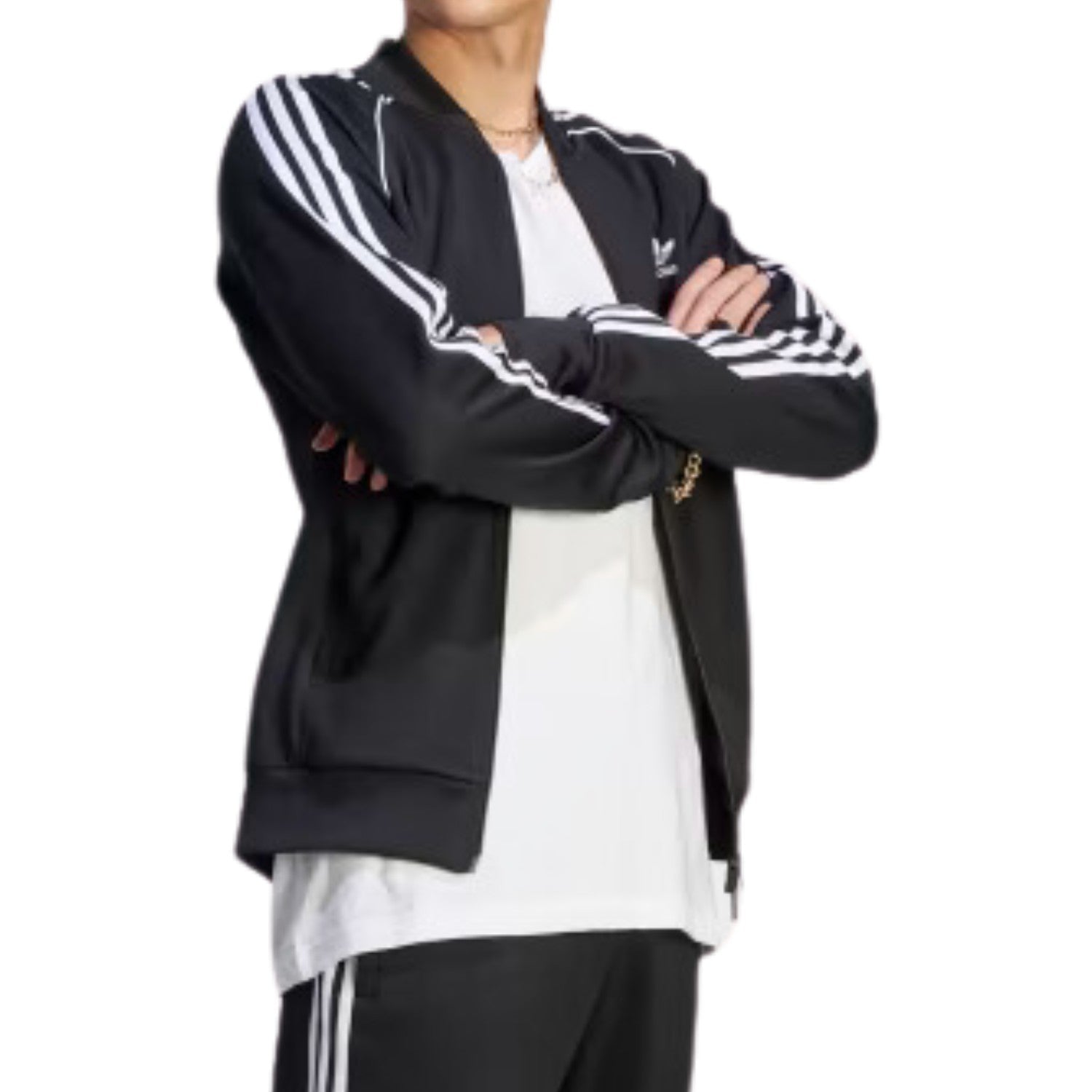 Adidas Sst Trtack Tops Mens Style : Im4545