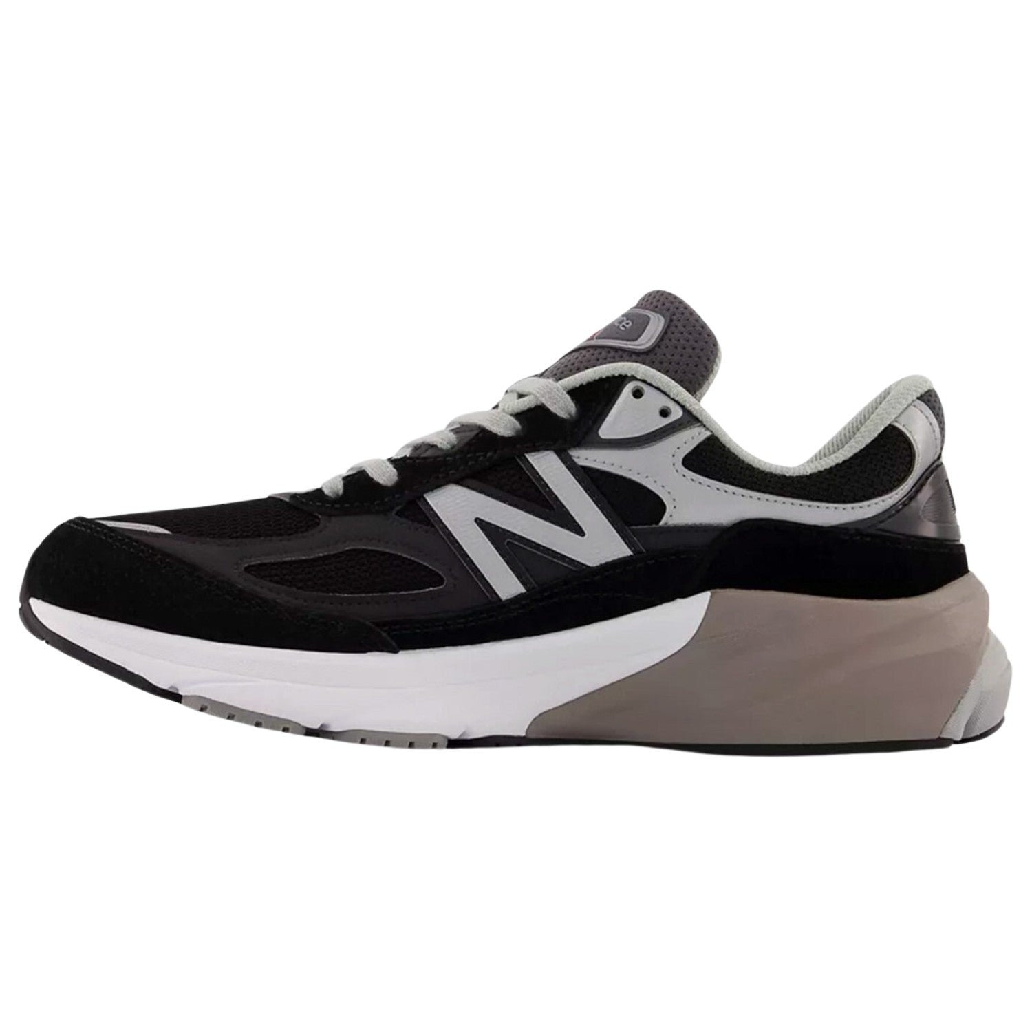 New Balance 990v6 MiUSA Black Grey White